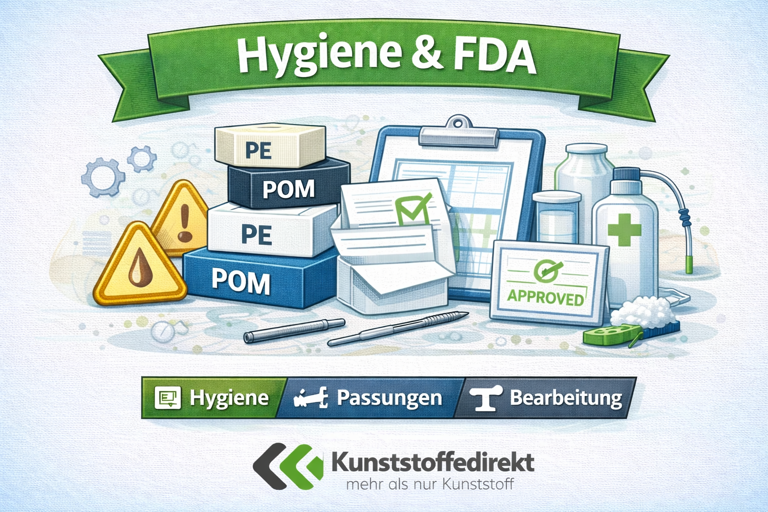 Hygiene & FDA